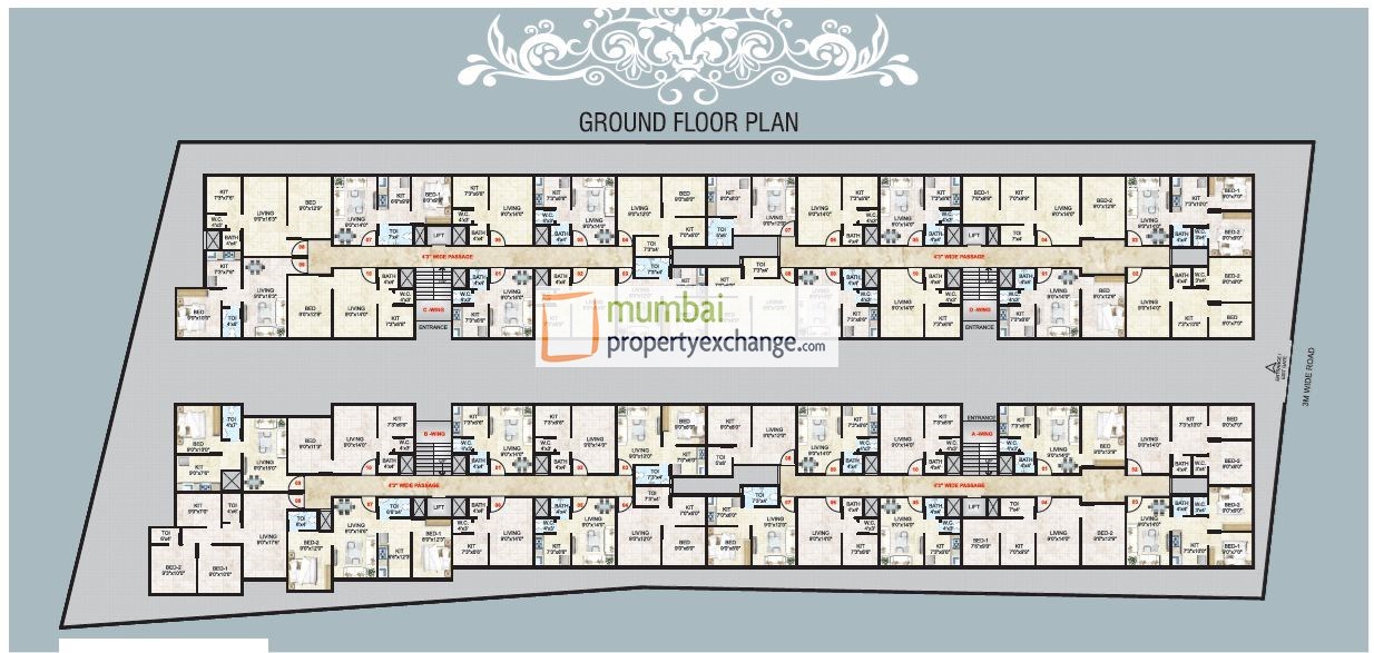 Ground Floor Plan