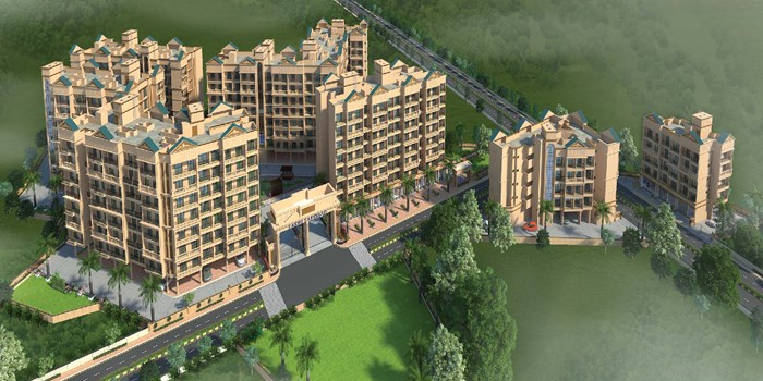 Laxmi Castello by Laxmi Group
