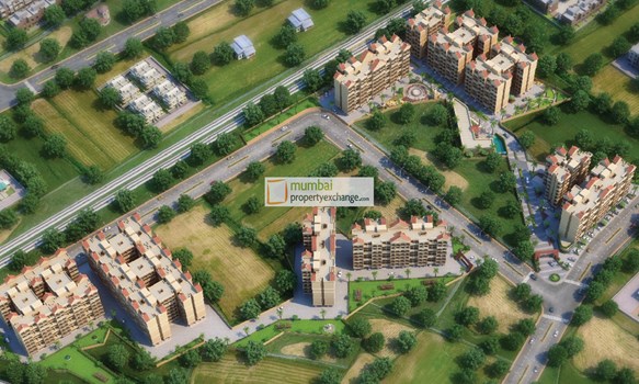 KK Ashray by K K Developers