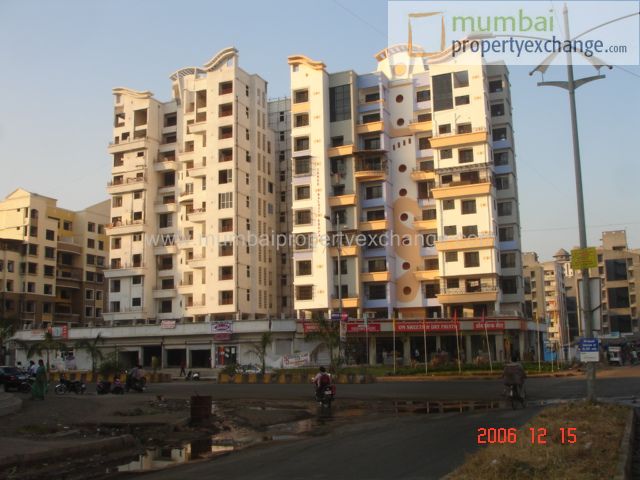 Shree Balaji Krupa, Kharghar by Yash Enterprises