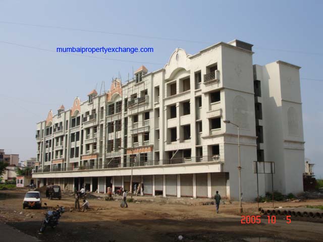 Flat on rent in Sanskruti, Mira Road