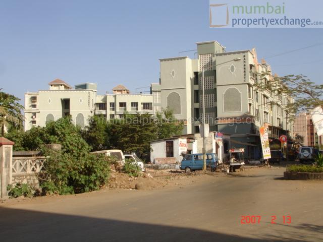 Flat on rent in Sanskruti, Mira Road
