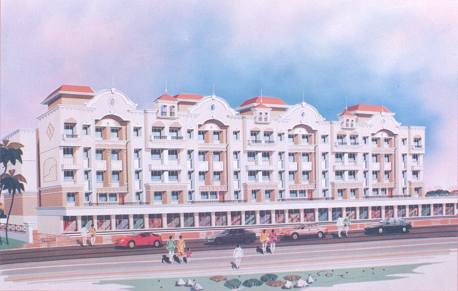 Flat on rent in Sanskruti, Mira Road
