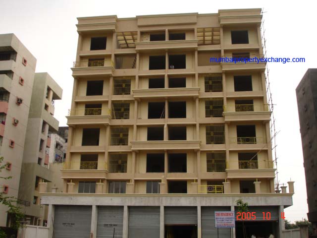 The Residency , Koparkhairne by Rajesh Developers I 