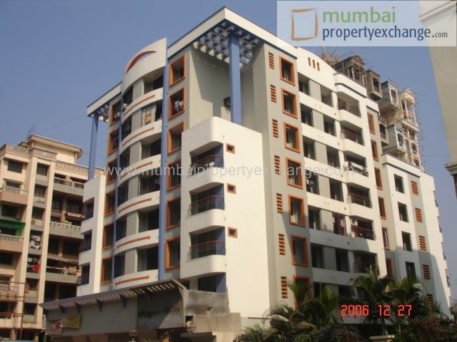 Balaji Shriji Apartment, Koparkhairne by Reliable Builders 
