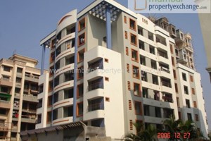Balaji Shriji Apartment, Koparkhairne by Reliable Builders 
