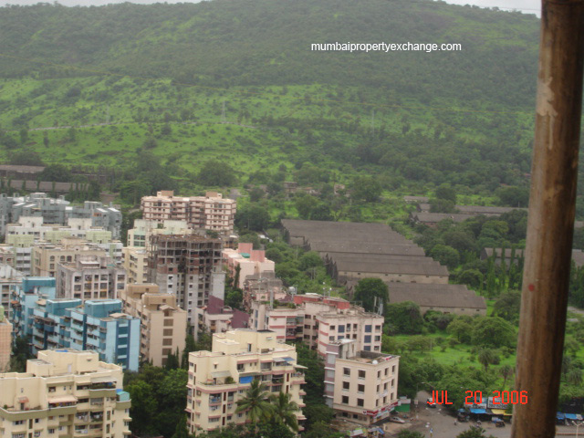 view from higher floor