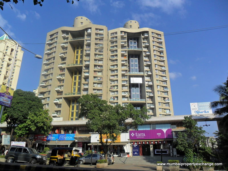Flat on rent in Niharika, Thane West