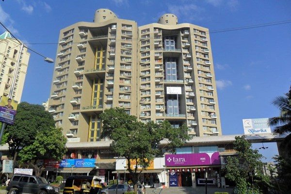 Flat on rent in Niharika, Thane West