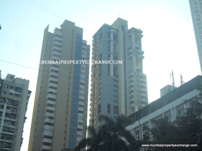 Orchid Tower, Mumbai Central by DB Realty