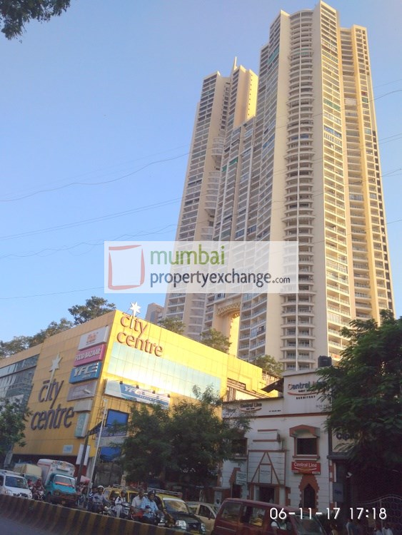 Orchid Enclave, Mumbai Central by DB Realty