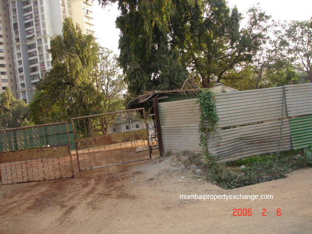 Flat on rent in Grace, Borivali East