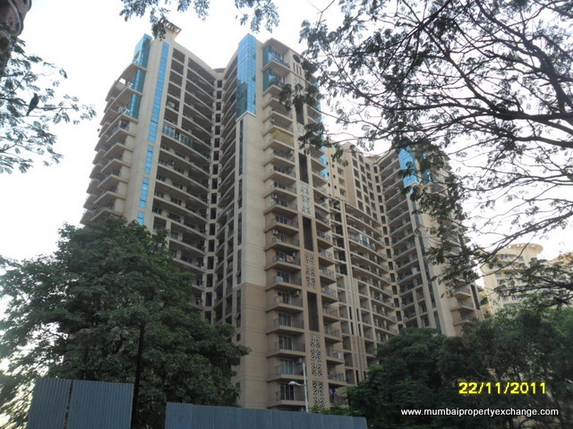 Lantana, Powai by Nahar Group