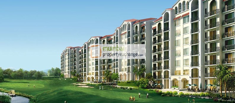 Golf City  by Indiabulls Real Estate