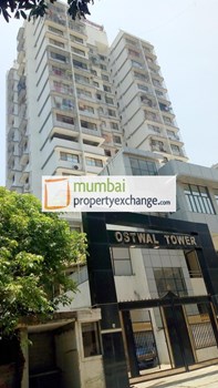 Ostwal Tower by Ostwal Builders Ltd.