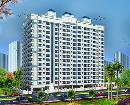 Meera Avenue by Shantee Homes