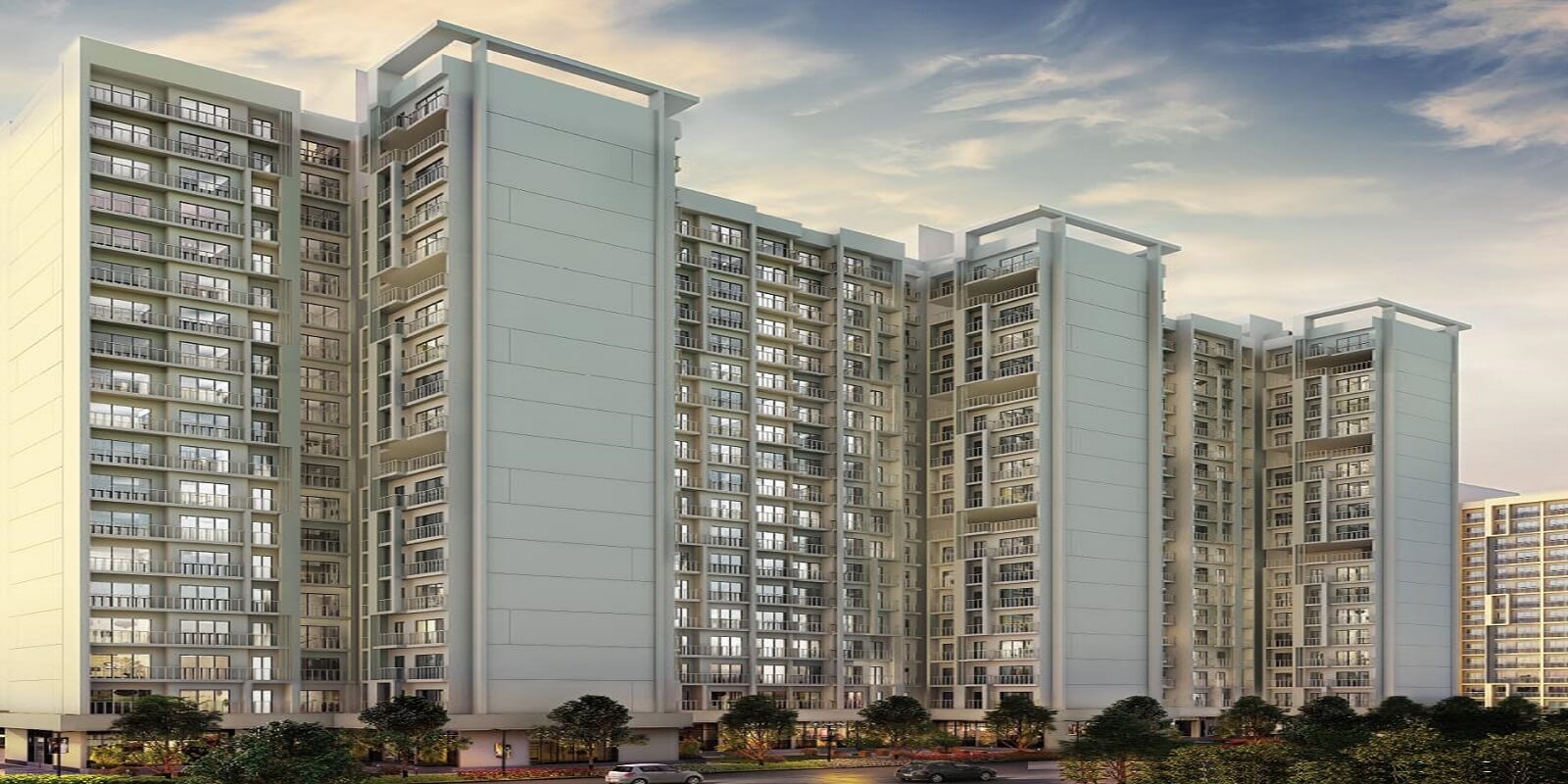 Godrej Vihaa Badlapur Elevation2