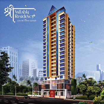 Shree Vallabh Residency by Swadhinta Builder
