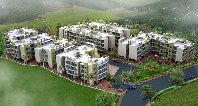 Greenwood Estate  by Qualcon