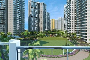 Emerald Isle Ashmore , Powai by L and T Realty