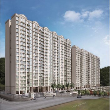 Hiranandani Castle Rock by Hiranandani Constructions Pvt Ltd