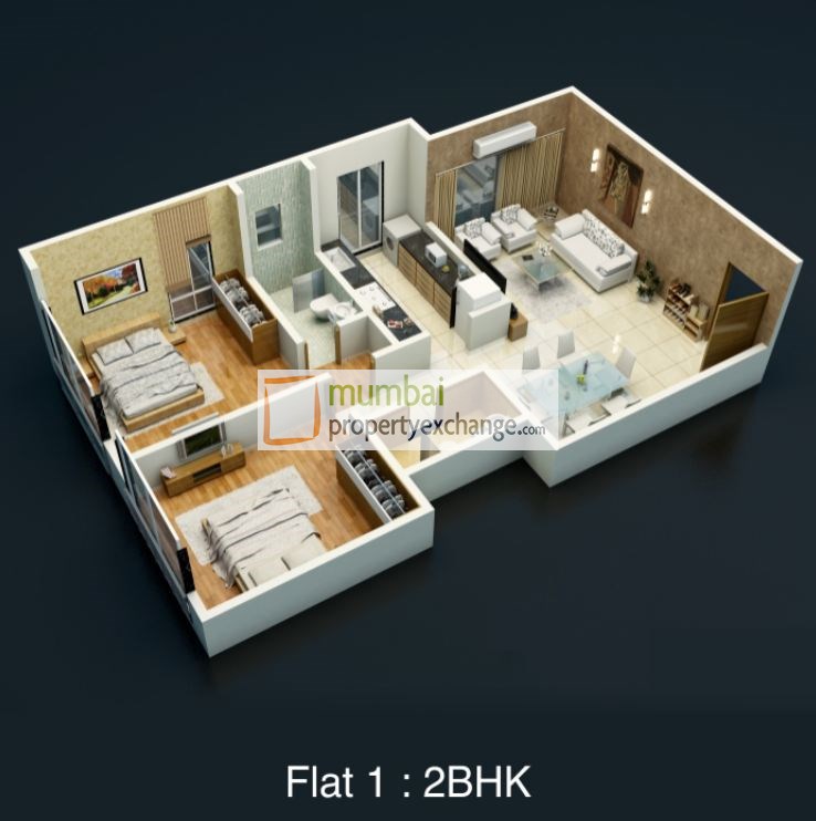 2 BHK