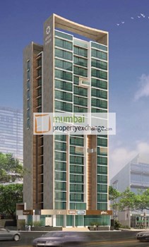 Sonas Tower by Sanghvi Realty