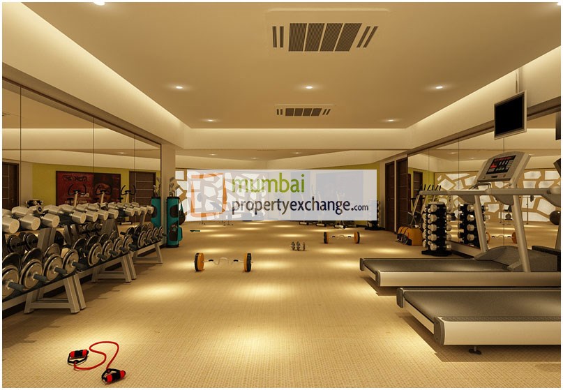 Flat / Apartment on Rent / Lease / Sale in Marina Enclave J Wing, Malad