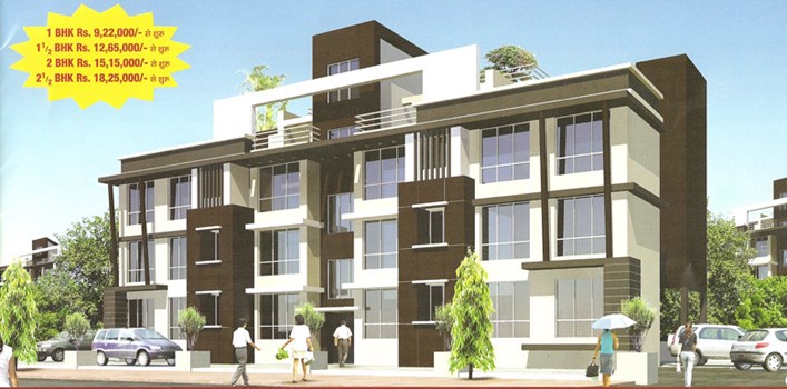Mahalaxmi Nagar  by Mahalaxmi Developers
