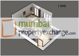 1BHK Plan