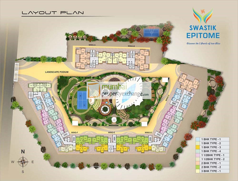 Layout Plan