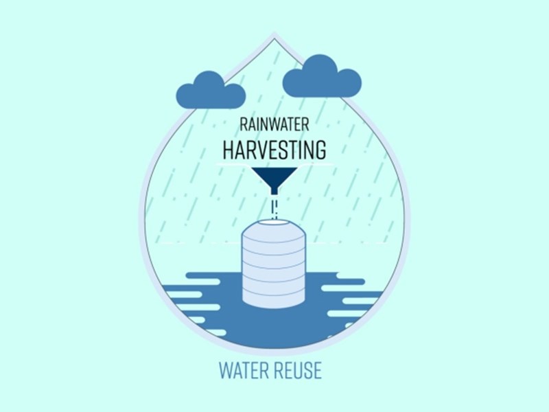 Rain Water harvesting system