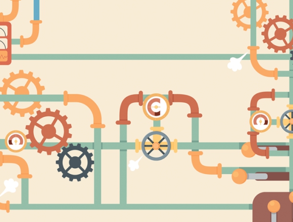 STP treated water for landscaping and flushing