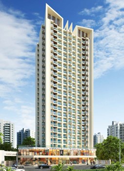 Mukta Luxuria by Mukta Developers