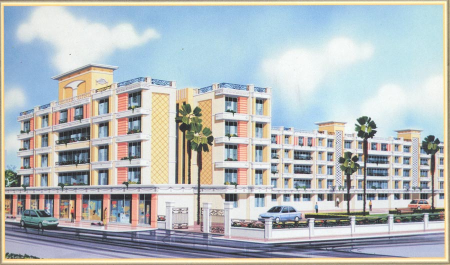 Gokul Heaven, Virar by Agarwal Group