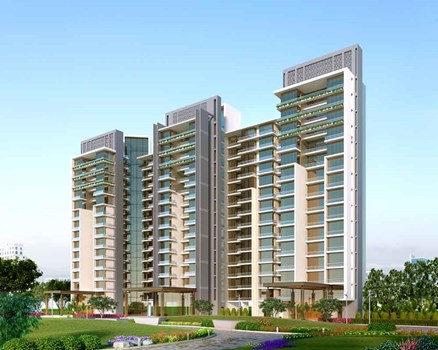 The Address by Strawberry Construction Pvt. Ltd.