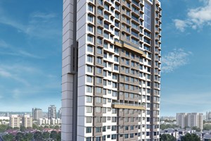 Amberly, Andheri West by Prabhav Construction