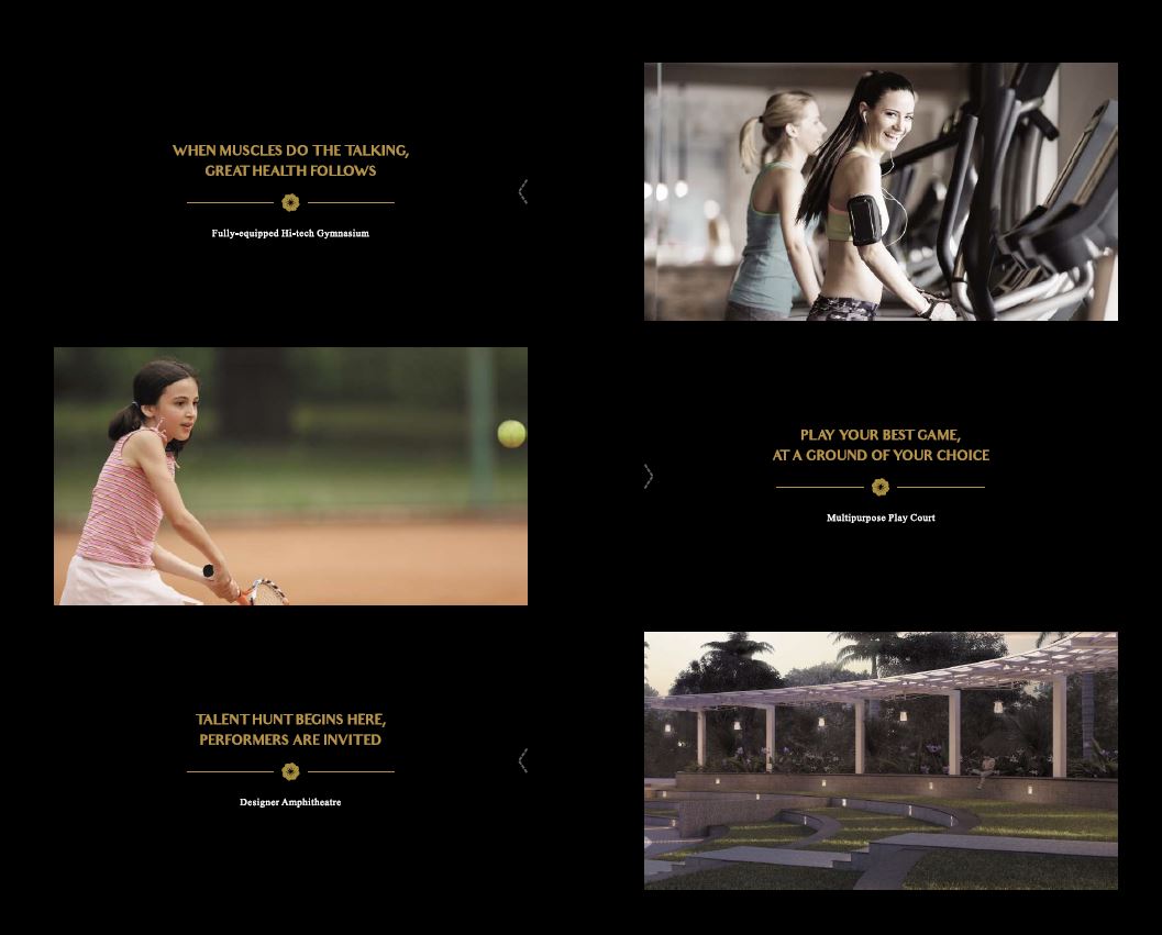 Ananda Residency Amenities-4