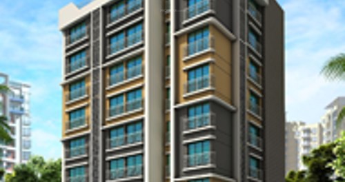 Priya Apartment by Jasmina Constructions Pvt. Ltd. 