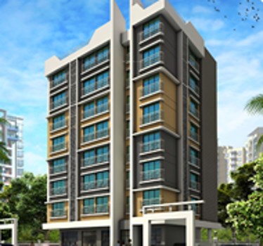 Priya Apartment by Jasmina Constructions Pvt. Ltd. 