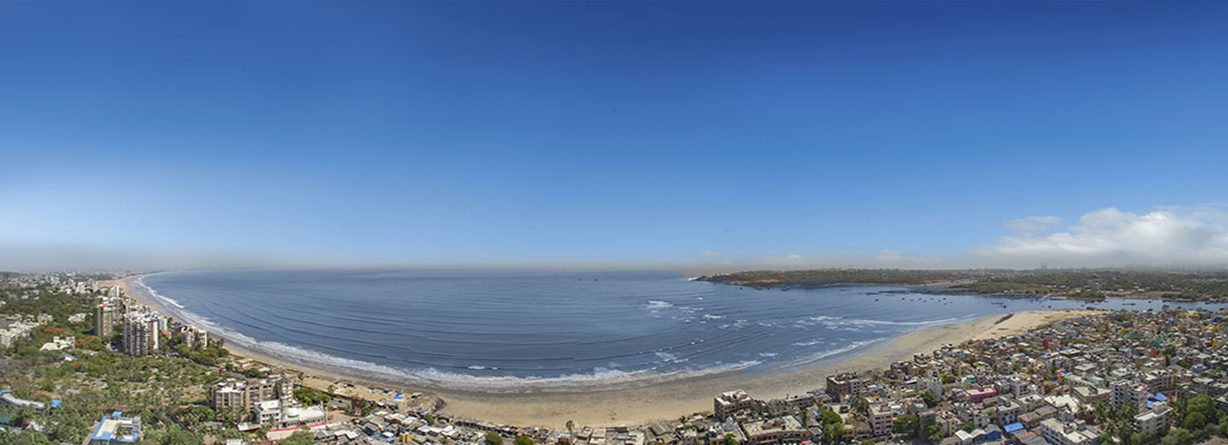 View From Kanakia Hollywood