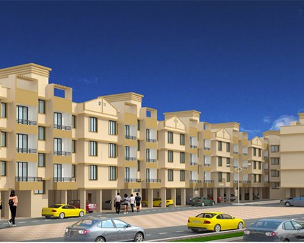Mateshwari Regency II by Mateshwari Group
