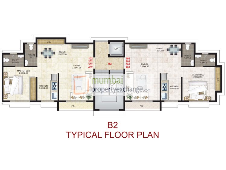 Floor Plan 3
