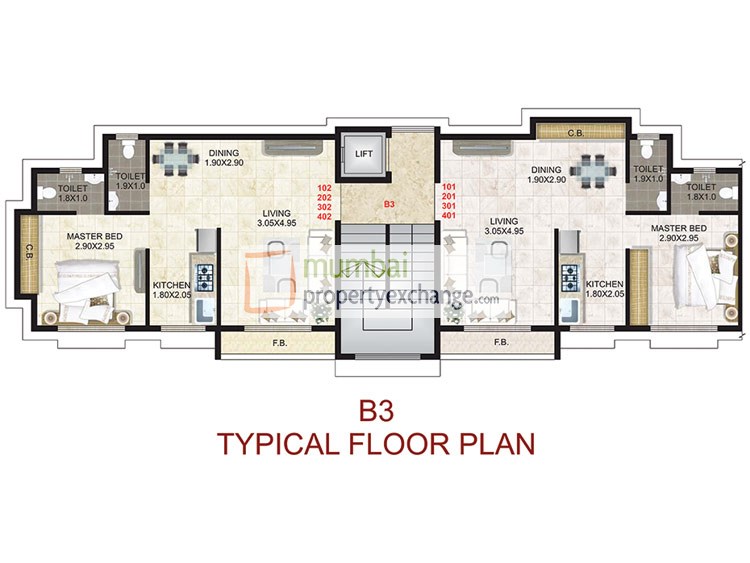 Floor Plan 4