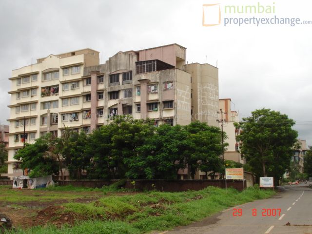 Giriraj Tower, Virar by Agarwal Group