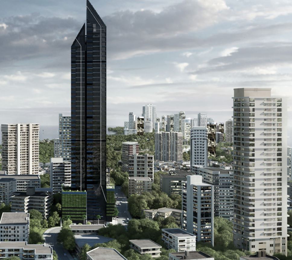 Lodha Altamount Project at Altamount Road by Lodha Group