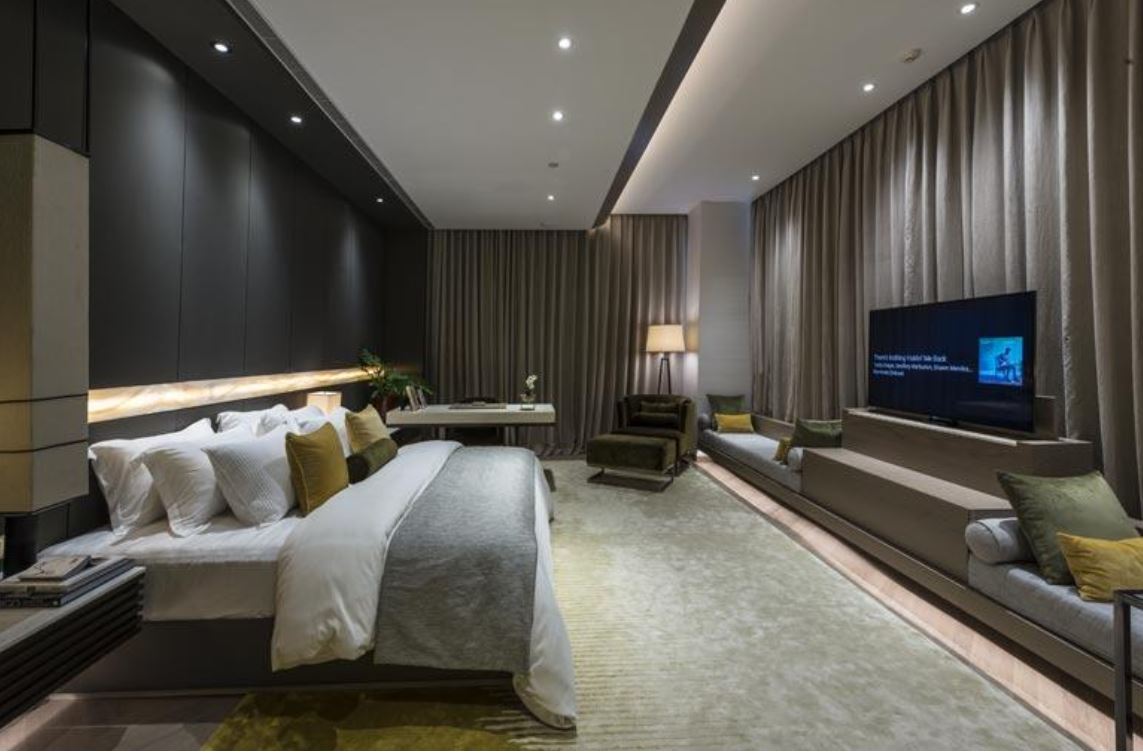 Lodha Altamount Interior Image-2