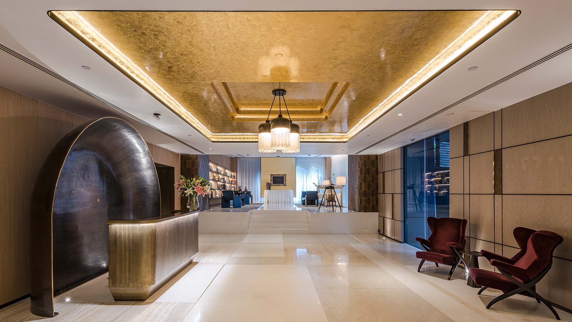 lodha-altamount-lobby-pablo-picasso