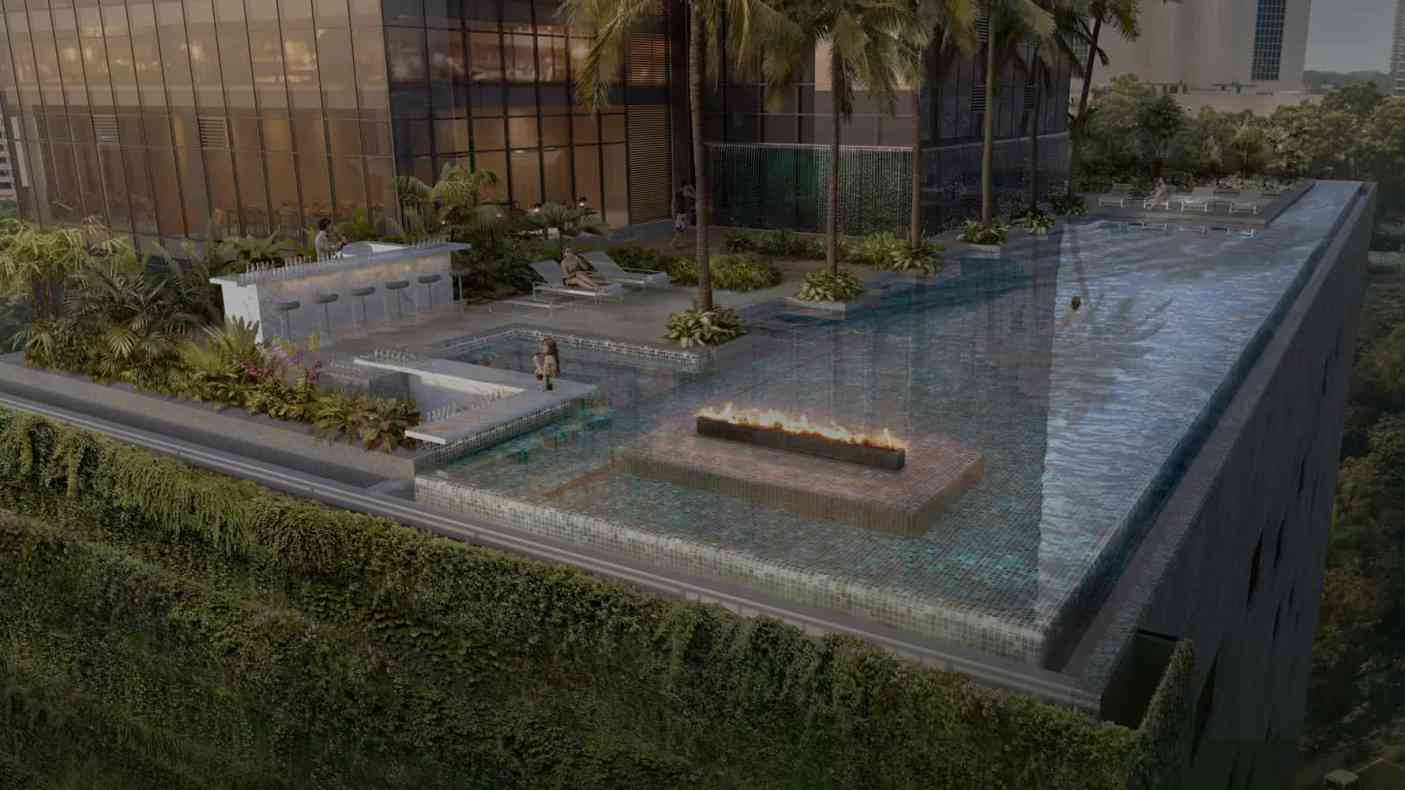 lodha-altamount-mumbai-swimming-pool-rooftop Image