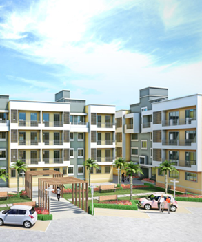 Poddar Evergreens by Poddar Housing and Development Ltd.